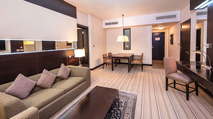 One Bedroom Apartment